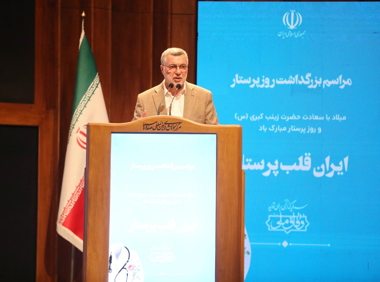 ظفرقندی: افزایش تعرفه‌های پرستاری در شورای عالی بیمه به نقطه خوبی رسیده است