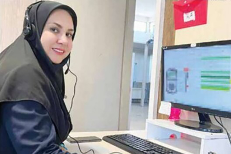 پرستار اورژانس چگونه دختر ۱۷ ساله را از مرگ حتمی نجات داد؟