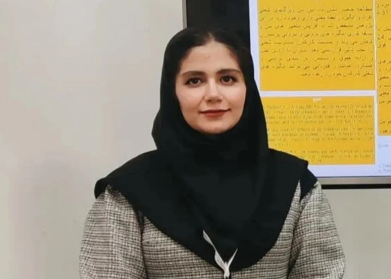 کسب مدال جهانی مخترعان IFIA توسط پرستار یزدی