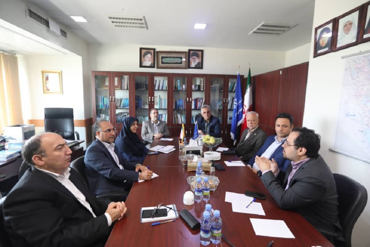 نشست مشترک مسئولان معاونت پرستاری وزارت بهداشت و سازمان نظام پرستاری برگزار شد