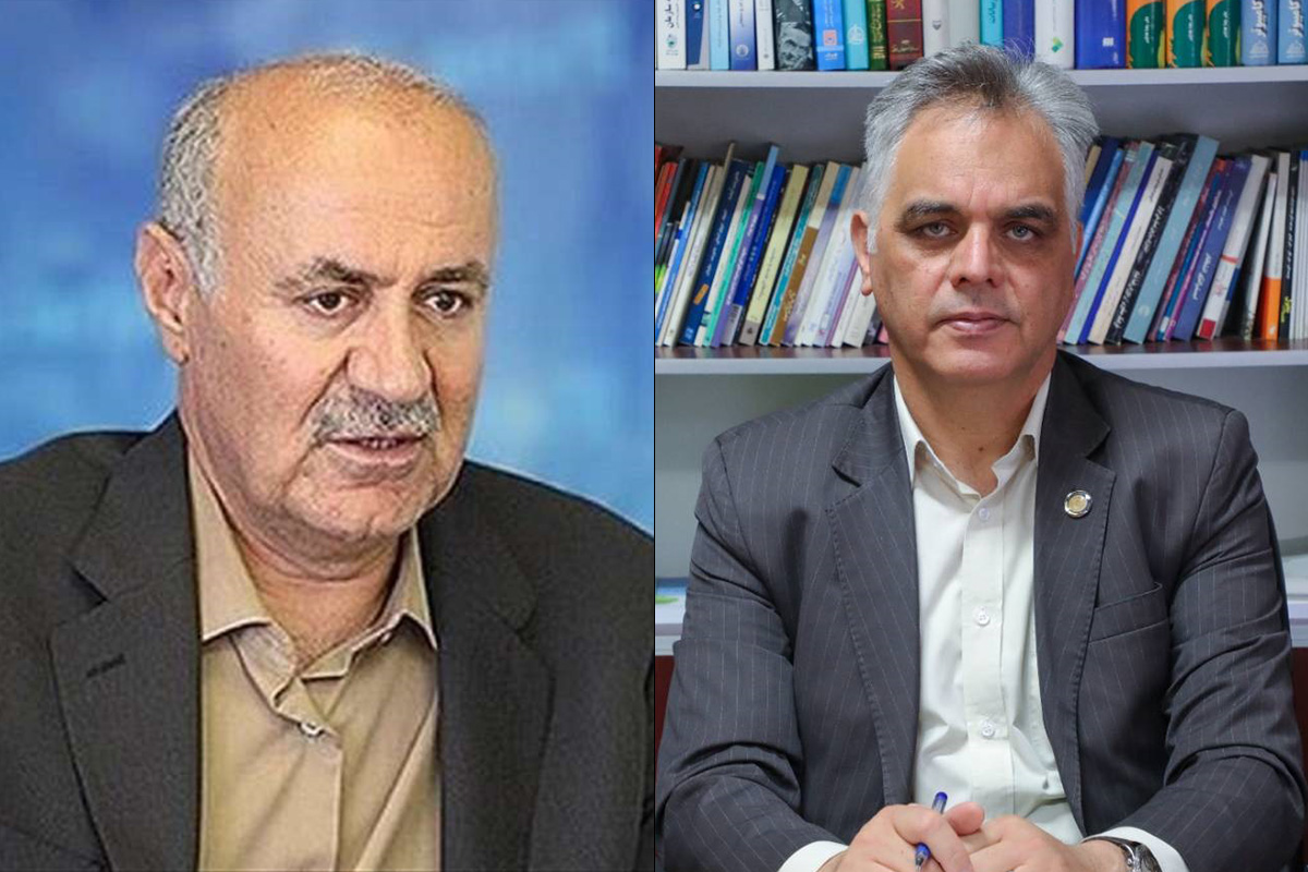 پیام تسلیت دکتر نجاتیان به دبیر کل خانه پرستار