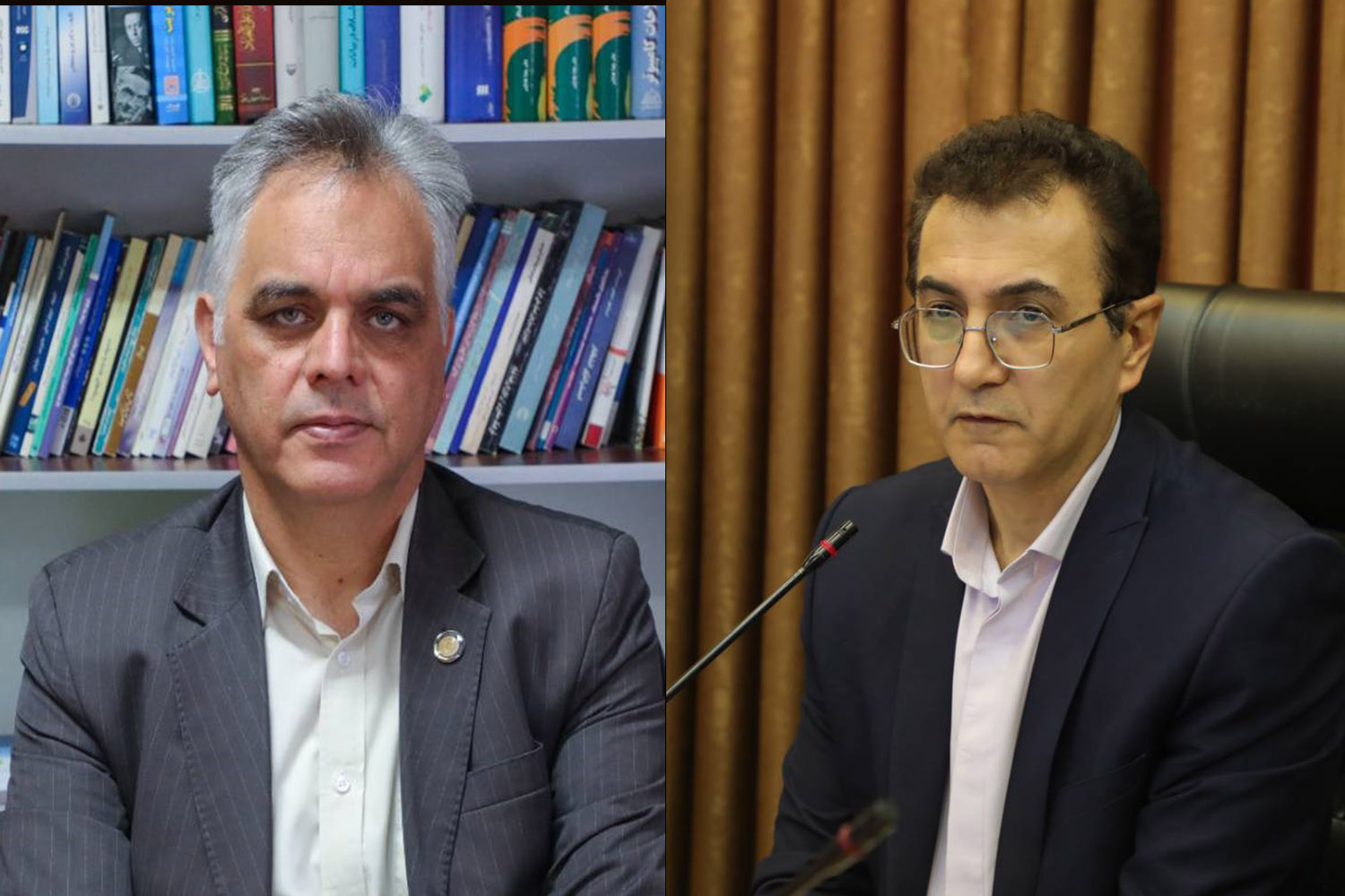 پیام تبریک مشترک رئیس شورای عالی و رئیس کل سازمان نظام پرستاری به مناست روز پرستار پیام تبریک مشترک رئیس شورای عالی و رئیس کل سازمان نظام پرستاری به مناست روز پرستار